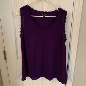 🦋 Sleeveless blouse 🦋